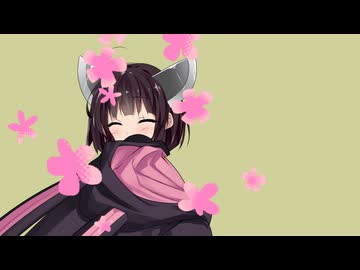 パーカーで粗相したい、きりたんにゃん