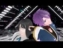 【MMD刀剣乱舞】Whiplash【歌仙/松井】