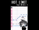 HOT LIMIT ルコにutaってもらった