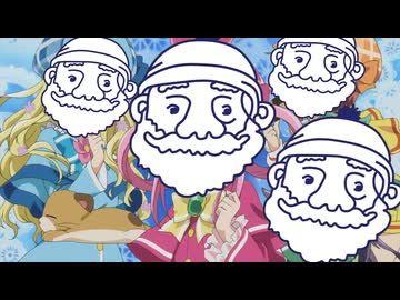 【嘘予告】ビアードパパの夏休み合作工房