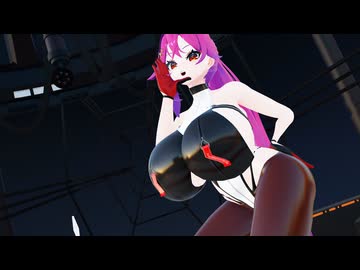 ニューちゃん（パンクスーツ）でAbracadabra