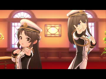 【デレステ】「幸せの法則 ～ルール～」（曲専用衣装を別曲で）