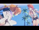 [紅の錬金術士と白の守護者]第23回(23-1) 海辺の勉強会