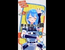 星街すいせい「ハッピーアンドエンド」#shorts 【MMD】【ホロライブ】‪     @HoshimachiSuisei ​