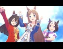 【グラスワンダー】Make debut!【ウマ娘】