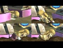 【リョナ】大乱闘スマッシュブラザーズX ゼルダ x ガレオム【Ryona】