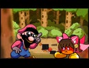 【FNF UTAU】FNF "Last Course" Yuuki momofox VS Turmoil (Turmoil voicebank DL)