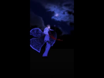 【MMD刀剣乱舞】プロポーズ／山鳥毛極