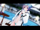 【MMD】Tda式改変ミクさんで”Telephone”
