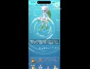 メガミュウツーYの為だけに全力を尽くしていたGOフェスグローバル2日目の結果報告【ポケモンGO】