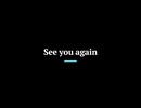 See you again 透視能力者里見透の悩み　第一話　透視能力者が見ていたもの前編