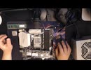 【ジャンクPC】敗北したESPRIMOから抜き取ったCore i3とPC工房さんで購入したマザーボードの動作確認をしてみた