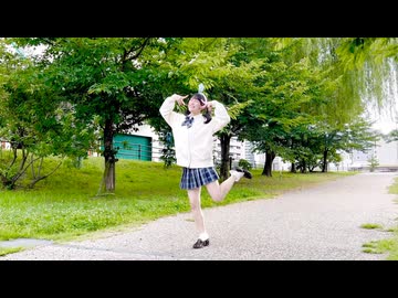 【ふぇな】ポジティブ星人【踊ってみた】