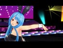 【COM3D2】水髪ロングなアホ毛バニーさんで｢scarlet leap｣