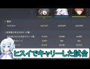 【エターナルリターン】ヒスイでキャリーした試合【VOICEVOX実況】