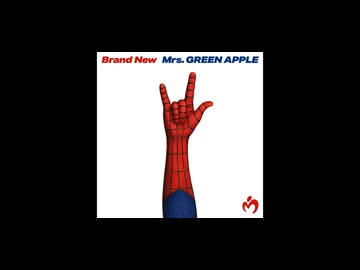 Brand New【Mrs.GreenApple】
