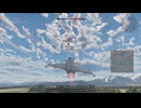 【ミサイルねぇ】未改修で頑張るグリペン達【チャフもねぇ】