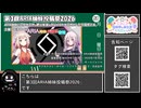 【 #ニコニコ投稿祭 】ニコニコ投稿祭&誕生祭スケジュールを知ろう『 #ARIA姉妹投稿祭2026 』【 #COEIROINK解説 】