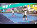 2022年6月26日(日)のスイッチスポーツのスクショ