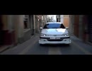 TAXi プジョー406 vs ベンツ500E 【大塚明夫Ver】