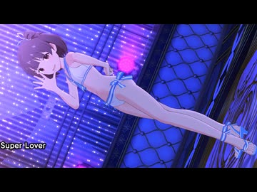 【ミリシタMV】(中谷育 セーラーミズギ)「Super Lover」【1080p60/高画質4K HDR】