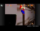 【実況】ルーレットで行き先を決めるスーパーマリオ64 プレイ Part.020