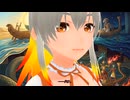 エジプト神話入門03. 太陽神ラーの一日　～ 昼の船・夜の船とアペプ ～