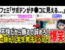 フェミ「サボテンがチ●ポに見える！飾るの辞めろ！」→頭ピンク過ぎてドン引きされてしまう...