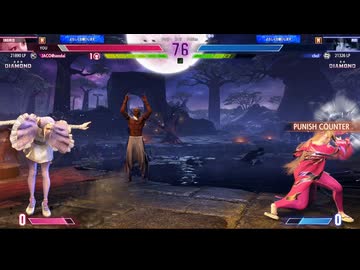 スト６　ランクマ　イングリッド編　75　ダイヤ3　ｖｓ舞　2026　0623