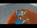 絨毯を洗って隕石をどうにかする？！気分爽快インクリメンタルお掃除ゲーム！「絨毯を洗うゲーム」DEMO版