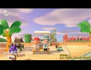 あつ森の初夏を堪能する