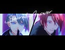 【MMD刀剣乱舞】Secret Answer 【長義と後家】