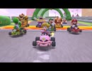 オールカップクリア エンディング(ウェディングツアー2021) [マリオカートツアー]