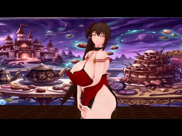 【MMD Azur Lane】 瑞鶴で魔法少女とチョコレゐト