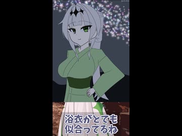 【COEIROINK劇場】日めくりアルマちゃん 7月13日【クロワちゃん@Lusty*Kiss Production】