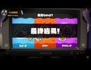 【スプラトゥーン3】第28回フェス結果～スピードvsパワーvsテクニック～