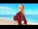 DOAXVV ゆきののスイカ割り  プレイ動画