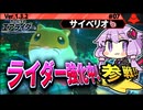 リックで日替わりライダー強化中！ですわぁ～！【カービィのエアライダー】【結月ゆかり実況プレイ】