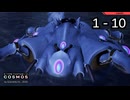R-TYPE TACTICS Ⅰ･Ⅱ COSMOS【無声動画】1-10