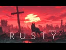 【フリーBGM】戦友との最後の戦いでかかるBGM「Rusty」【戦闘BGM／ロック／ラウド】