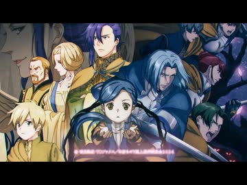 『TV版　本好きの下剋上 領主の養女 第2クール　OP.ED』