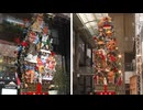 【豪華絢爛！今年の飾り山笠】十二番山笠・ソラリア　十四番山笠・博多リバレイン