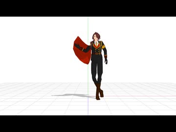 【MMD まほやく】ONE OFF MIND【NOR式カイン】