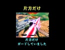 【EXVS2IB】片方だけ