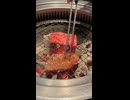 【焼肉】牛肉をひたすら焼いてみた。