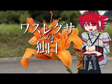 ワスレグサへの独白 / maroki feat. 重音テトSV2