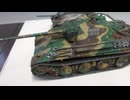 ヘッツァー　駆逐戦車　1/48　TAMIYA　＆　パンサー　1/48 TAMIYA
