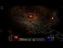 Diablo2R Barbarian実況プレイ8