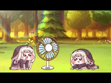 ｽﾋﾟｷと扇風機