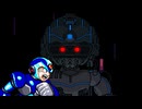アクションゲームツクールMV もし『ROCKMAN 20XX ～戦え！TEAM SHACHI～』の主人公がロックマンXだったら? オープニング